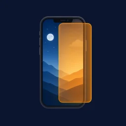 Filtro de luz azul